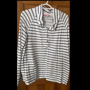 Lilly Pulitzer Popover